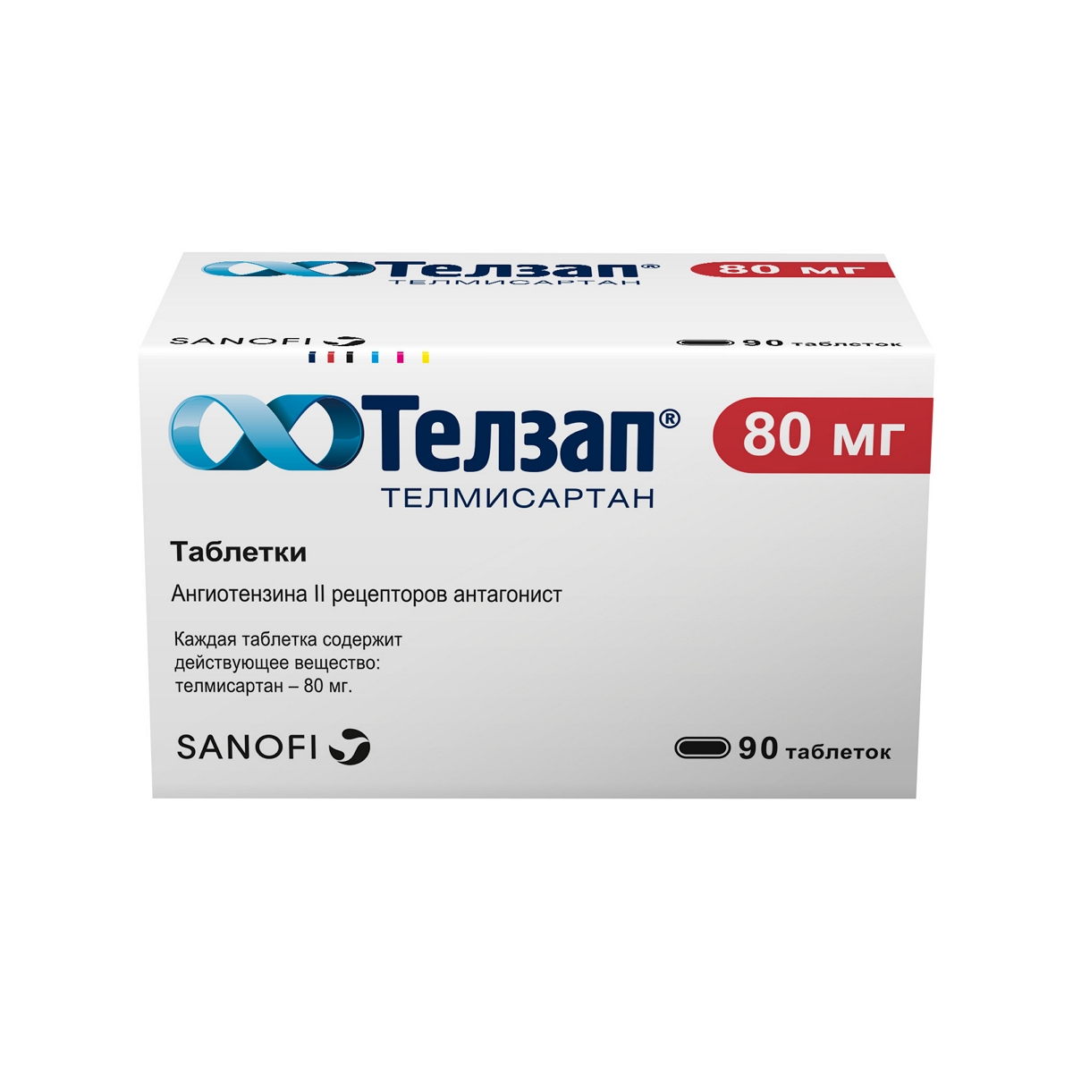 Где Купить Телзап 80 Мг