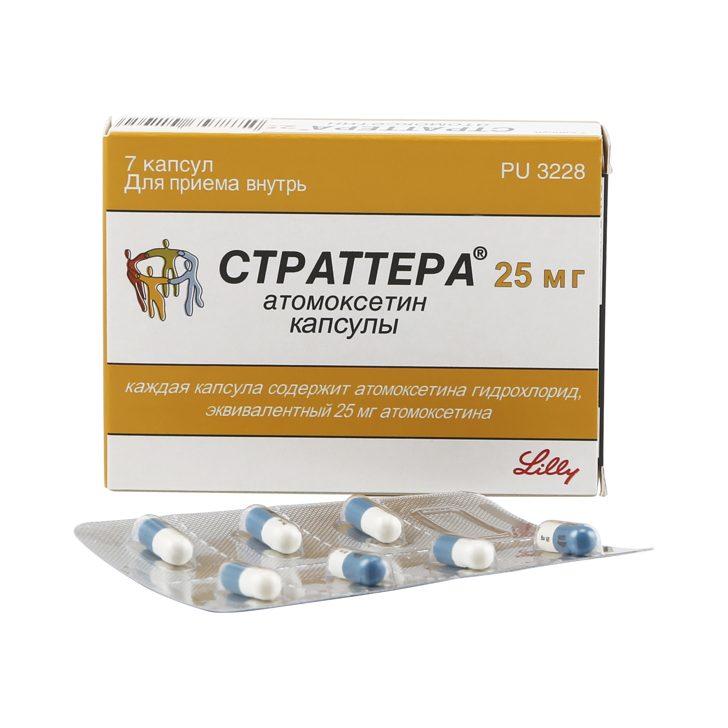 Купить Страттера 18 Мг В Омске
