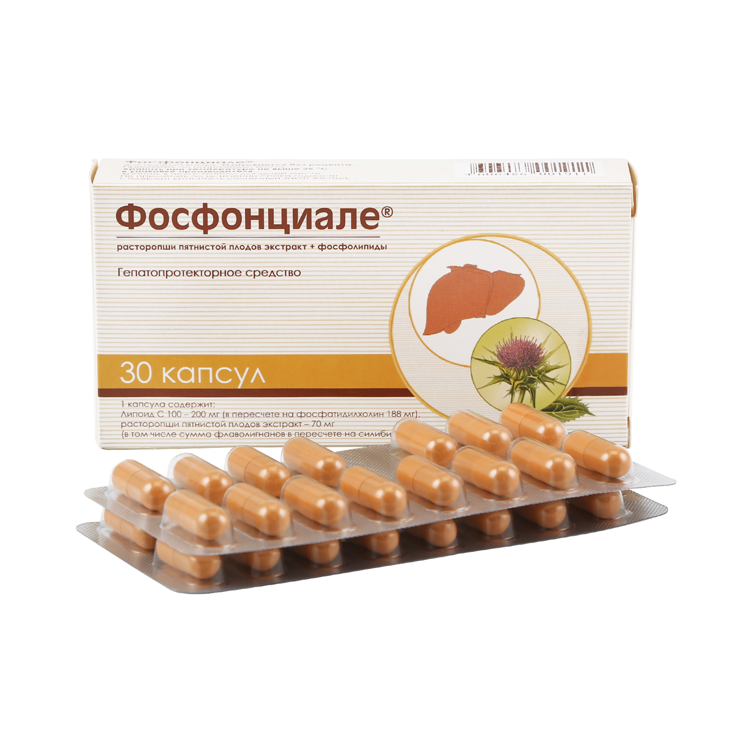 Фосфонциале Цена 90 Капсул Отзывы