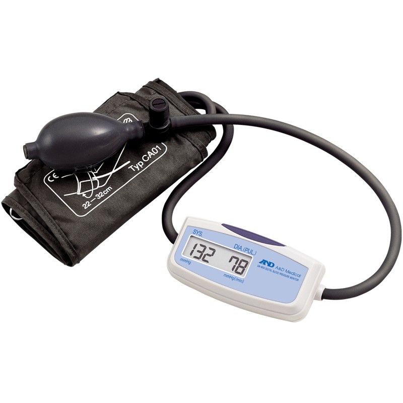 Эй энд Ди тонометр UA-604 полуавтомат
Эй энд Ди тонометр UA-604 полуавтомат