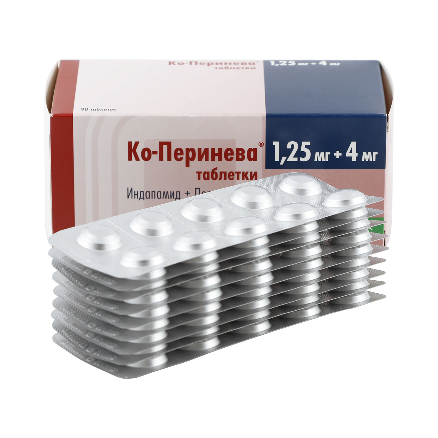 Купить Ко Перинева 1.25 4 90