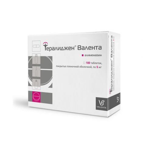 Тералиджен Цена 5мг Отзывы Пациентов