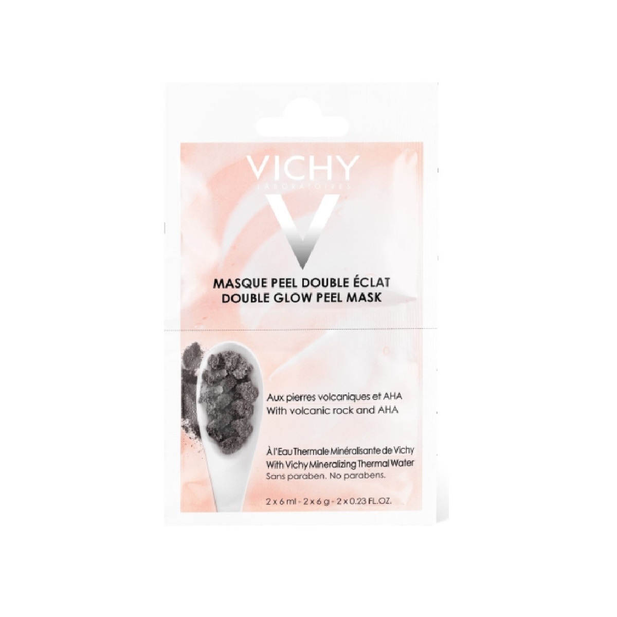 

Виши маска-пилинг для лица саше 6млх2