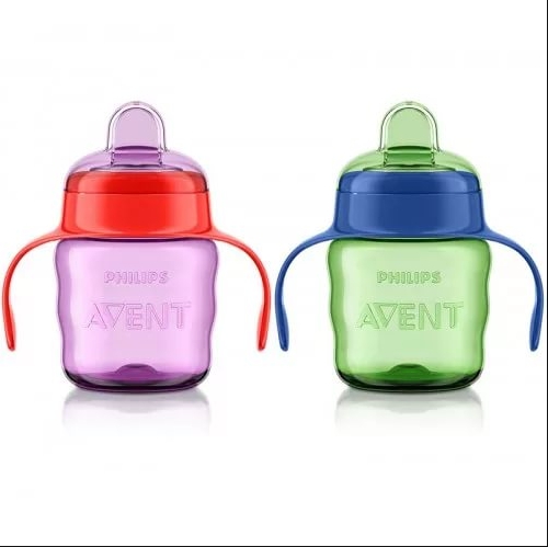 

Филипс Авент Комфорт чашка-поильник с носиком 6мес.+ 200мл 83010
