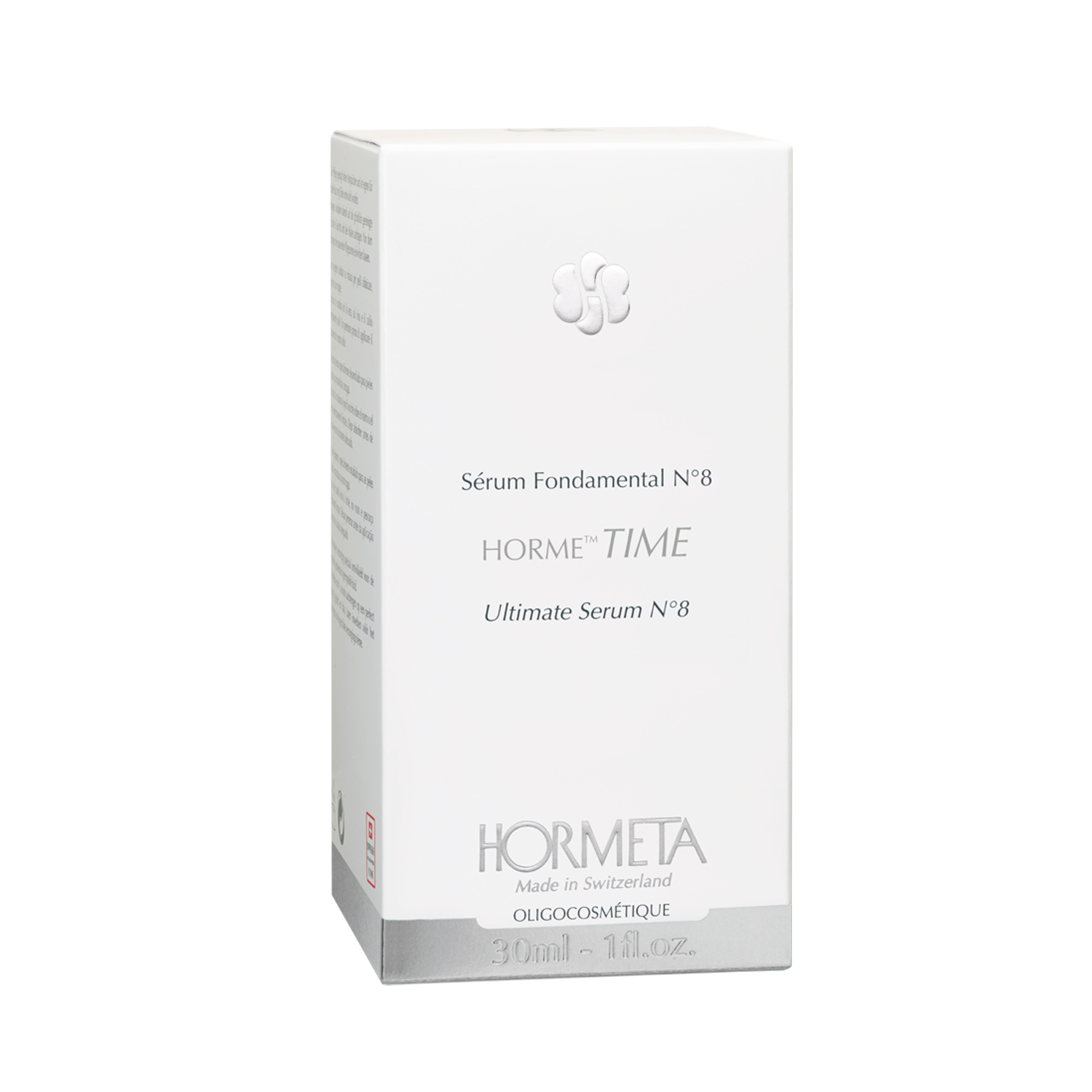 HORMETA HORME TIME Базовая сыворотка - сублиматор №8 30мл hormeta horme gold регенерирующая сыворотка для лица 30мл