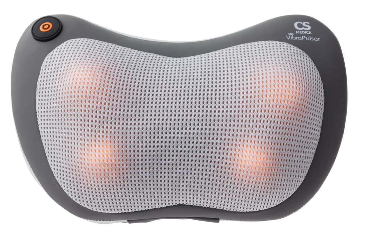 СиЭс Медика подушка ВиброПульсар массажная  CS-cr5