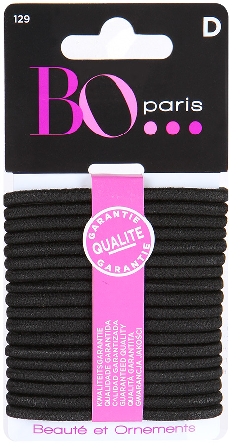 

БО Пари резинки для волос 500129