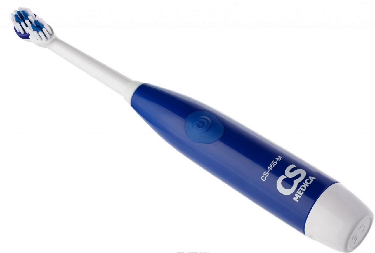 СиЭс Медика щетка зубная электрическая CS-465-M