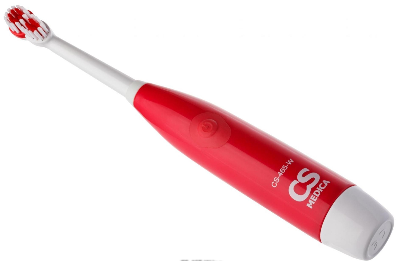 СиЭс Медика щетка зубная электрическая CS-465-W