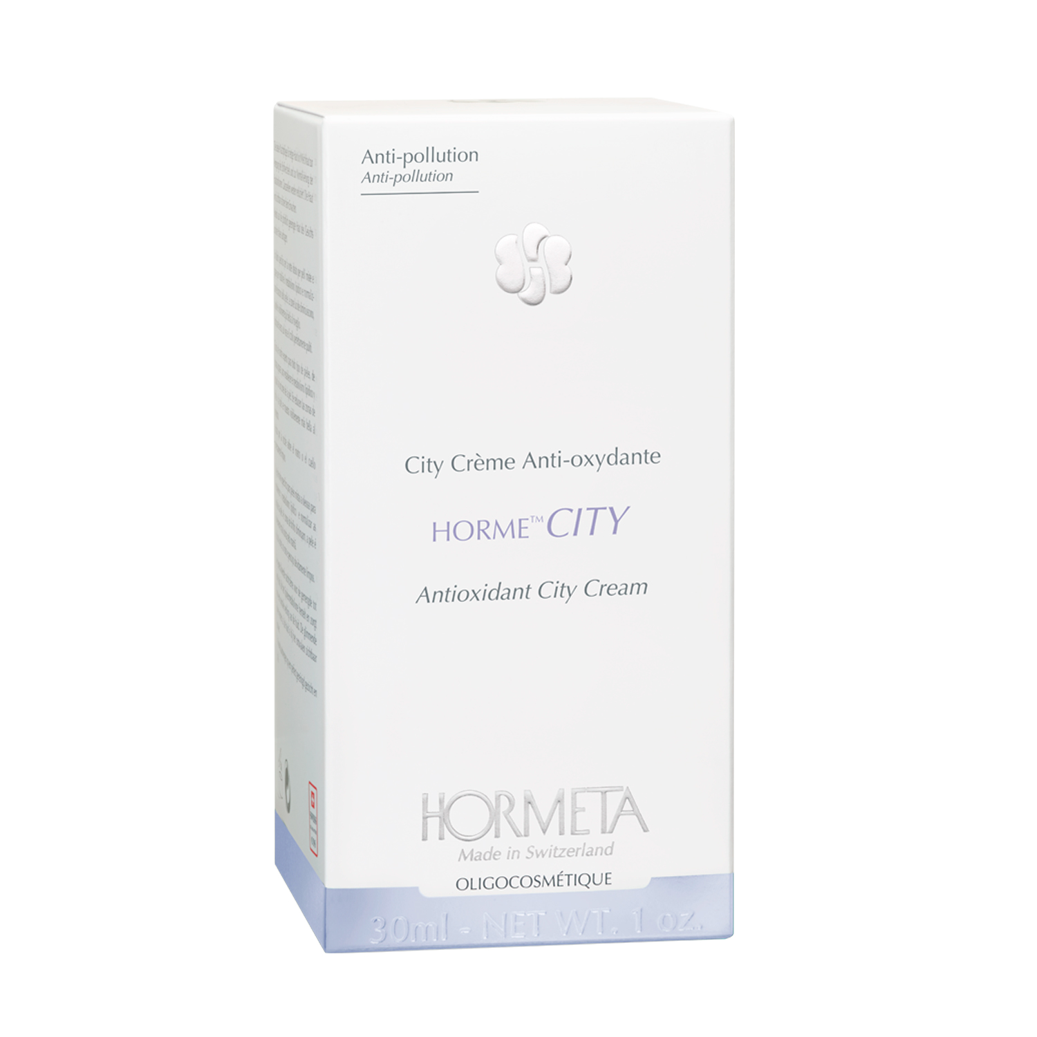 

HORMETA HORME CITY Антиоксидантный крем для лица 30мл