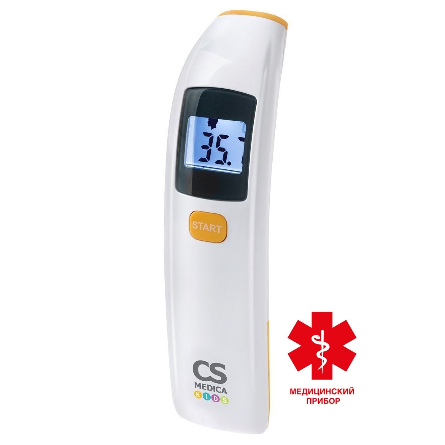 цена СиЭс Медика термометр электронный медицинский бесконтактный CS-88