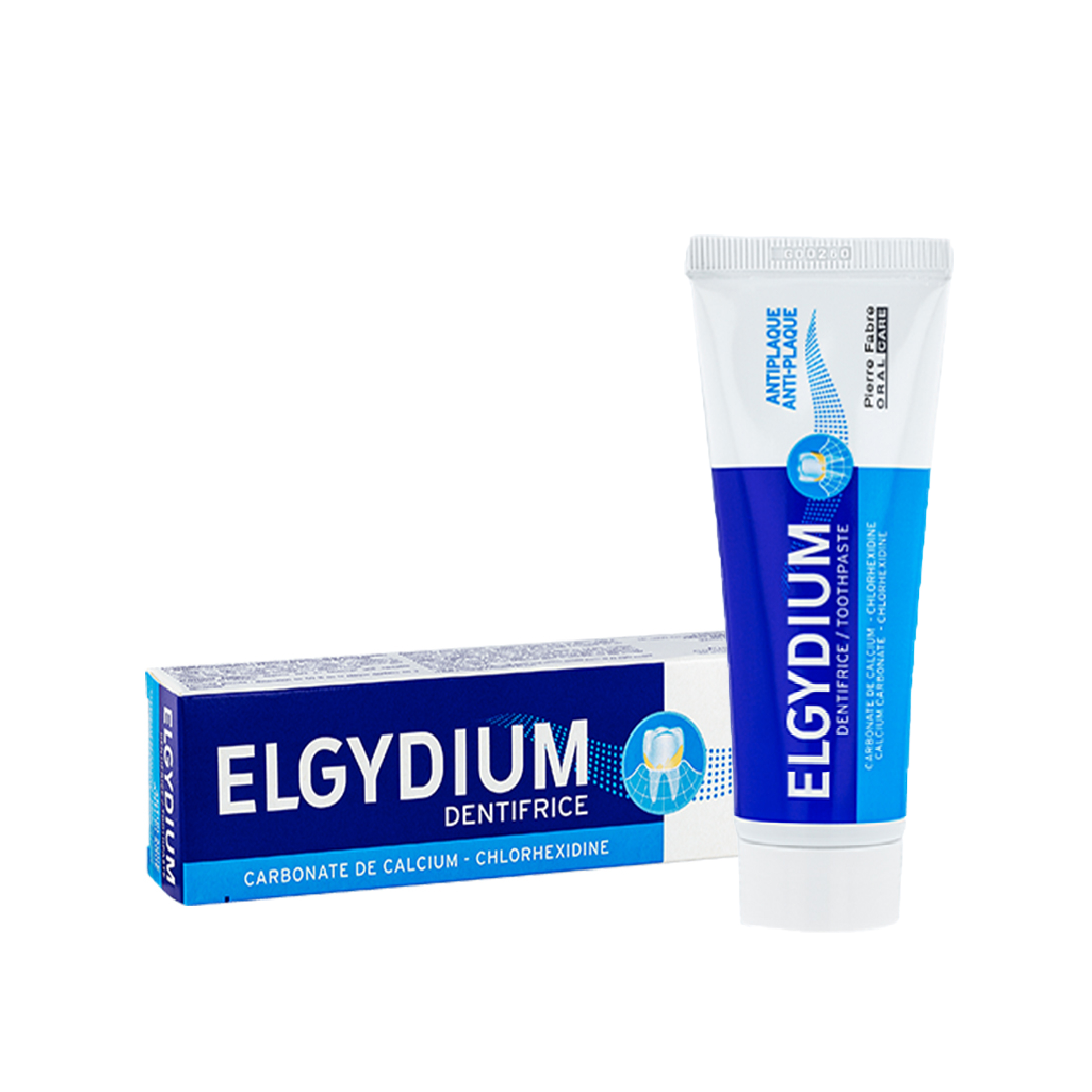 Эльгидиум паста зубная против зубного налета 50мл