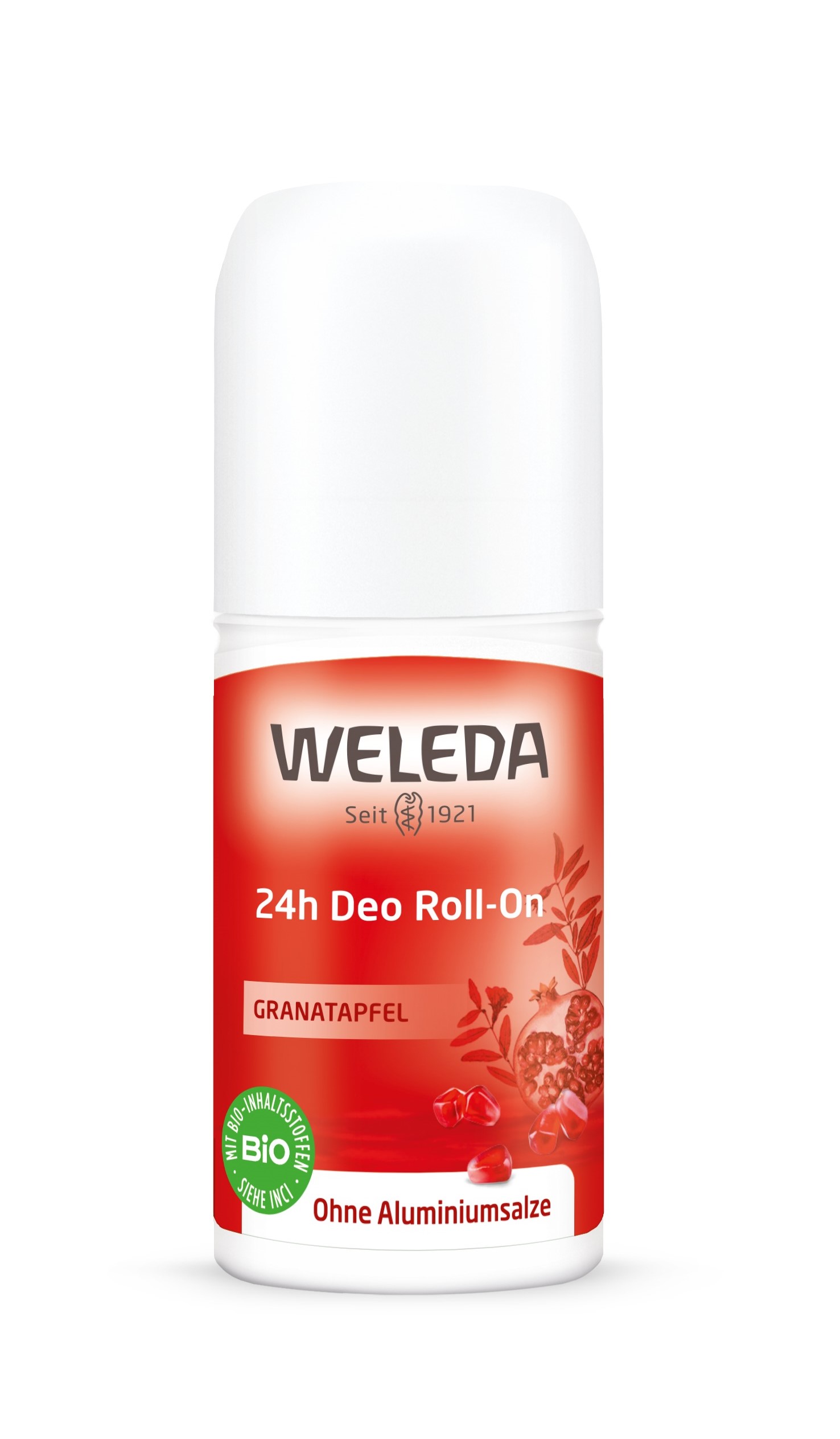 

Веледа дезодорант гранат 24 часа Roll-On 50мл 9843