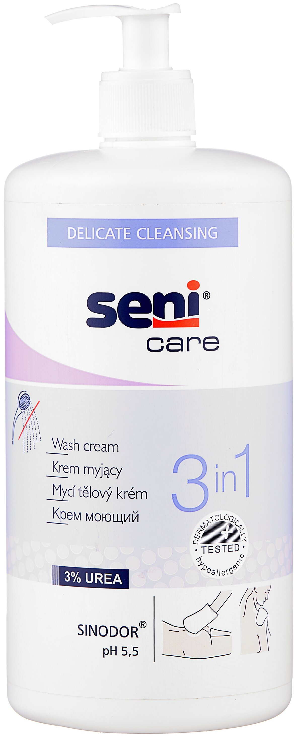 Купить Крем Seni Care