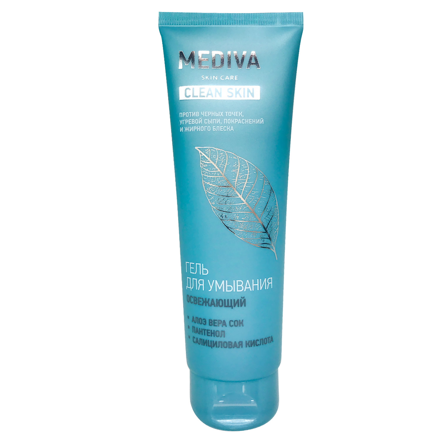 

Медива гель д/умывания Клин Скин 100мл