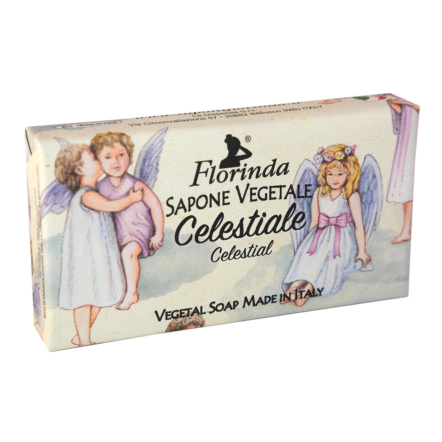 Купить Флоринда мыло небесный аромат 100г, La Dispensa S.r.l.