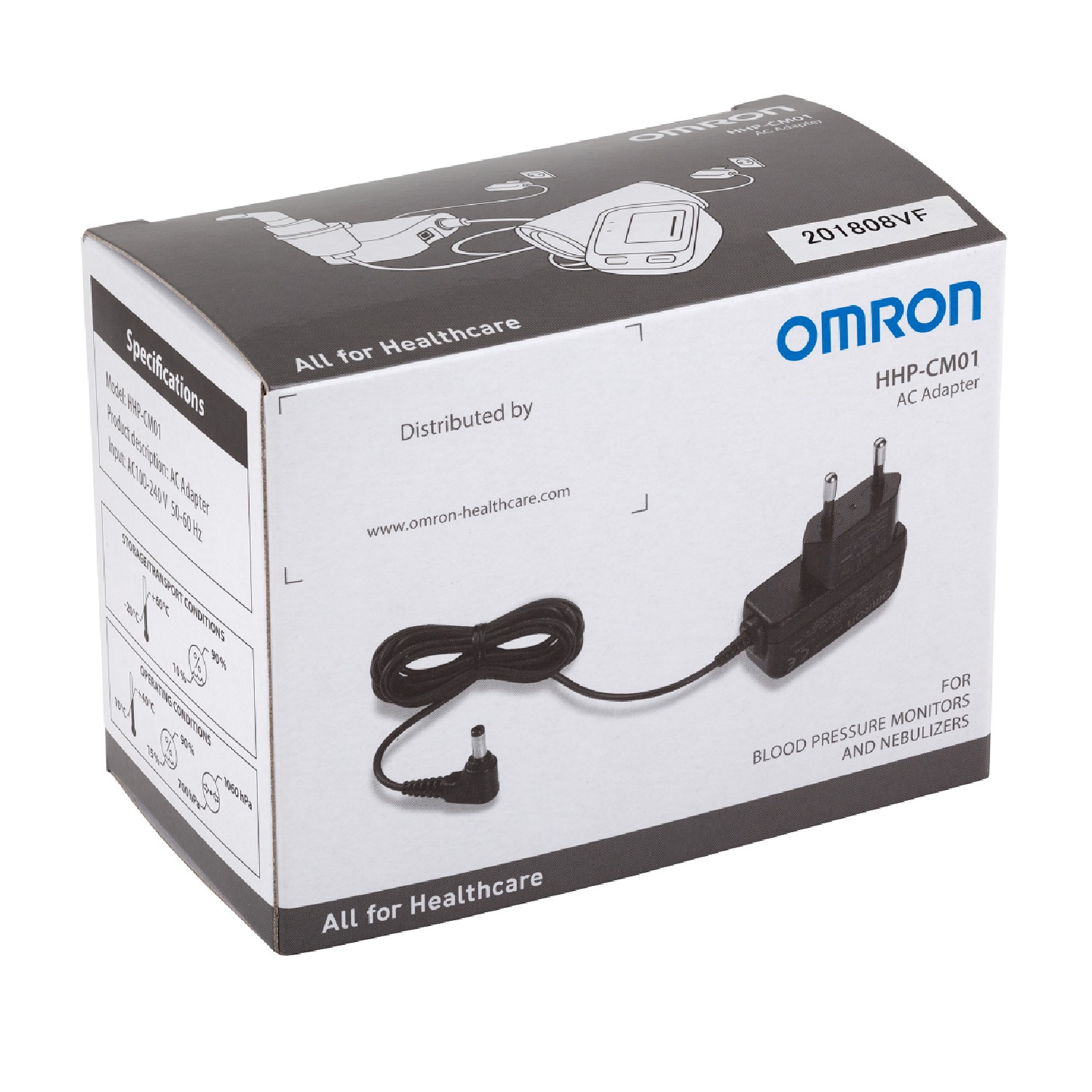 цена Омрон адаптер HHP-CM01