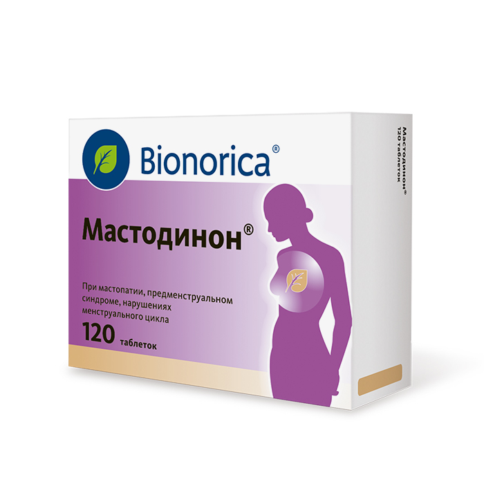 Купить Мастодинон таб. №120, Bionorica GmbH