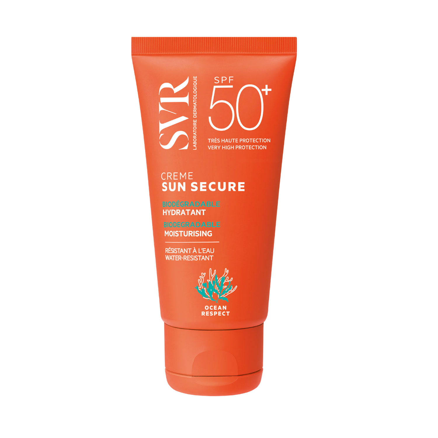 

СВР Безопасное Солнце увлажняющий крем SPF50+ 50мл 1029317