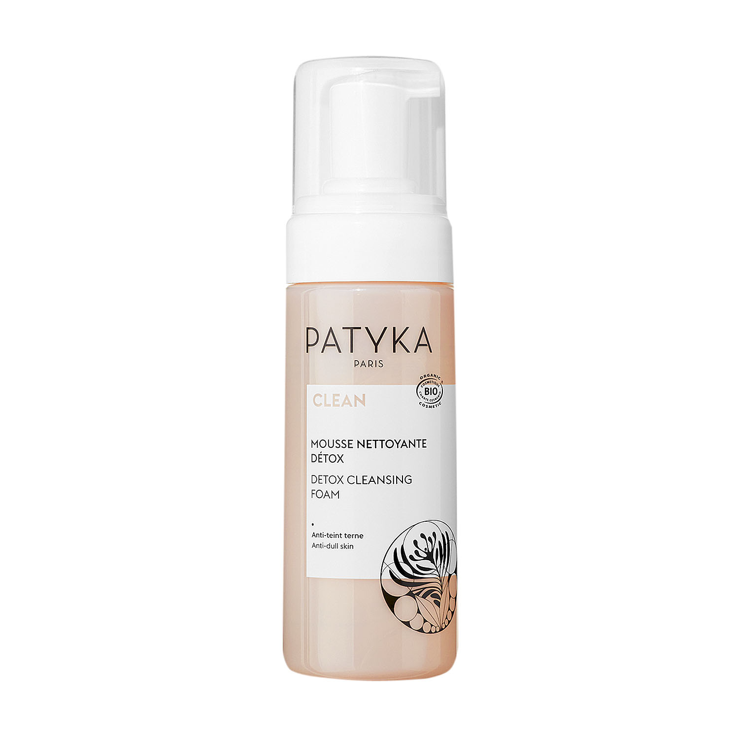 

PATYKA CLEAN пенка для умывания 150мл