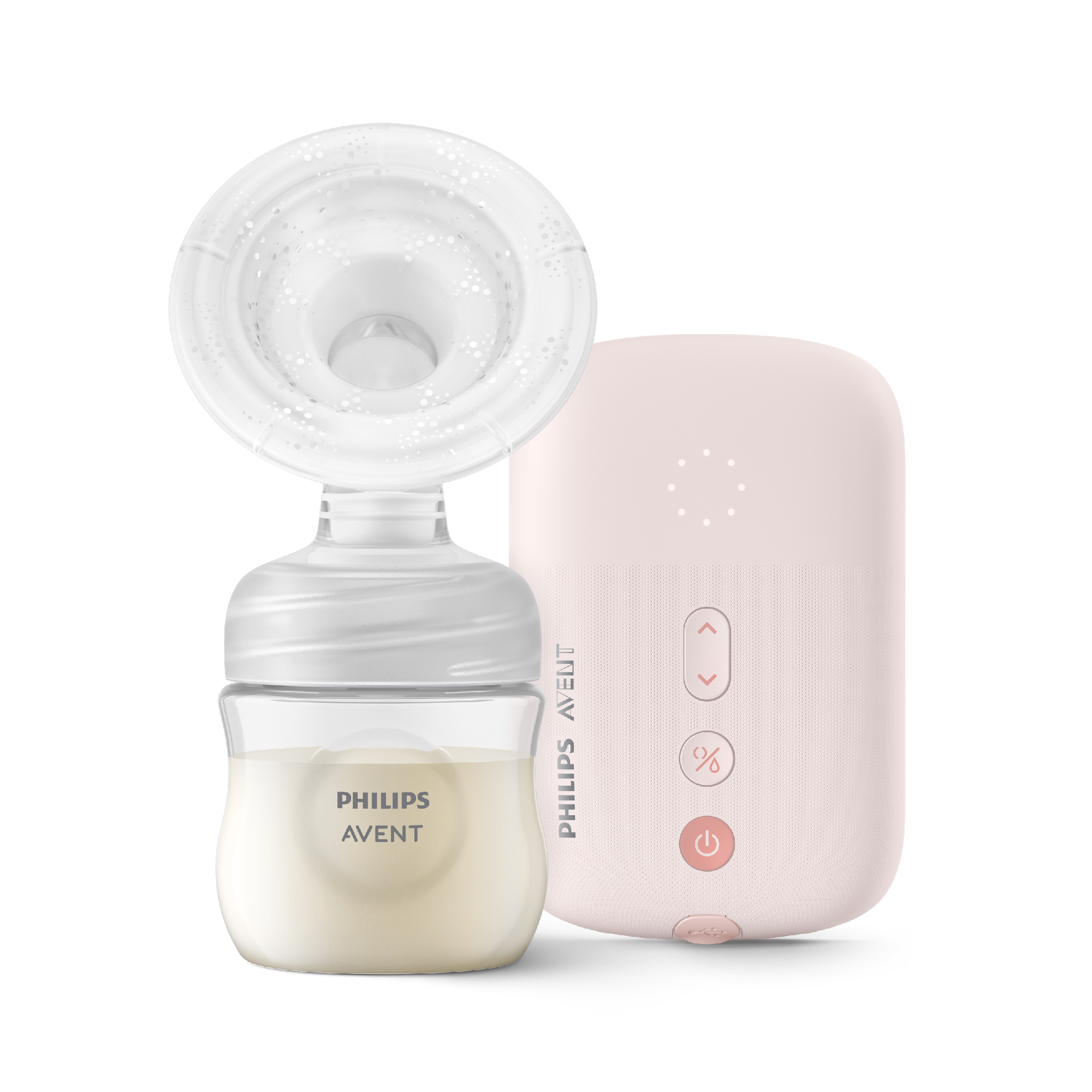 

Филипс Авент электронный молокоотсос SCF391 11