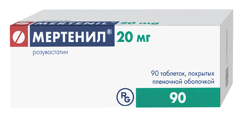 

Мертенил таб. п/п/о 0,02 n90