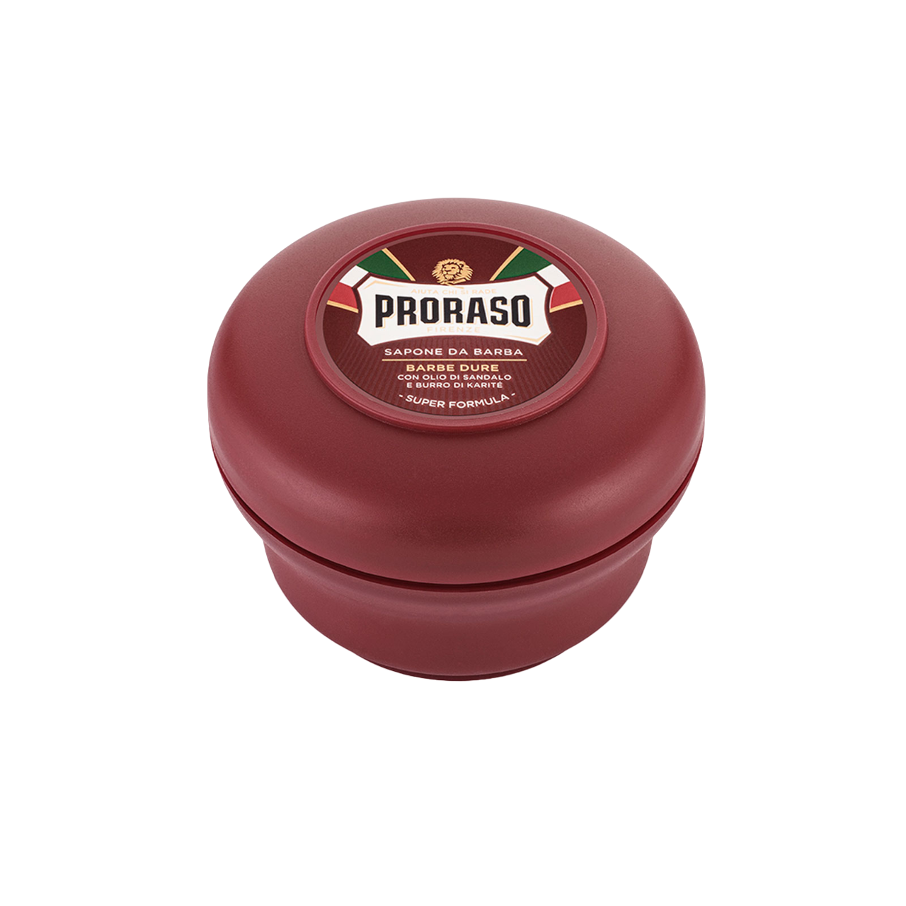 

Proraso мыло для бритья питательное с маслом сандала и маслом ши 150мл