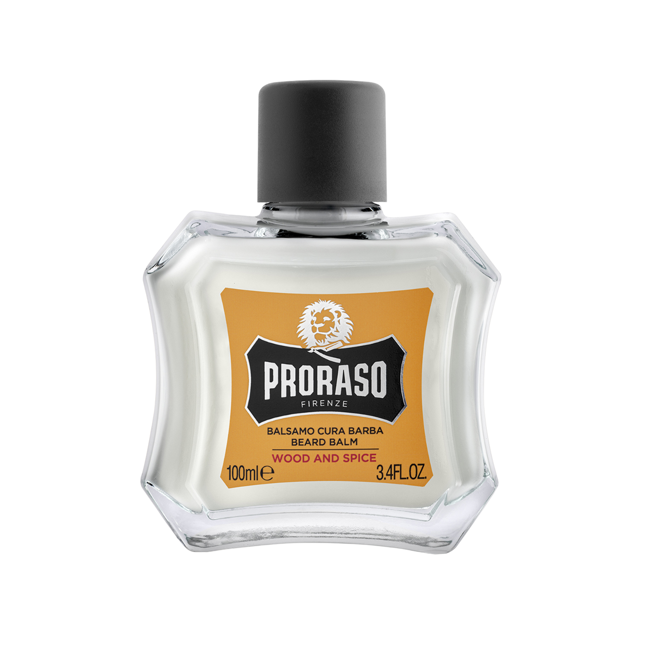 

Proraso WOOD AND SPICE бальзам для бороды 100мл
