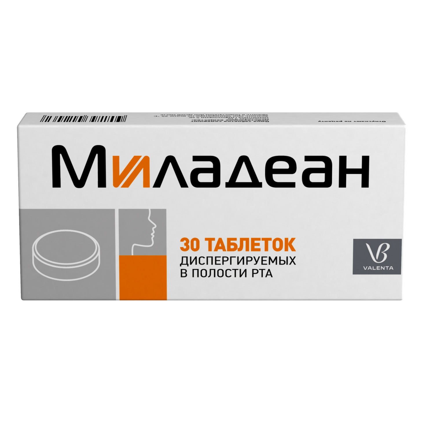 миладеан 0,003+0,005 n30 таблетки дисперг в   полости рта