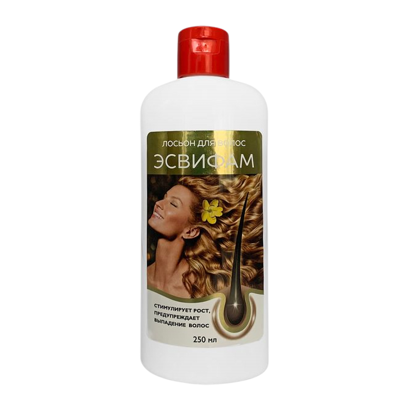 

Кармель лосьон для волос Эсвифам фл. 250мл
