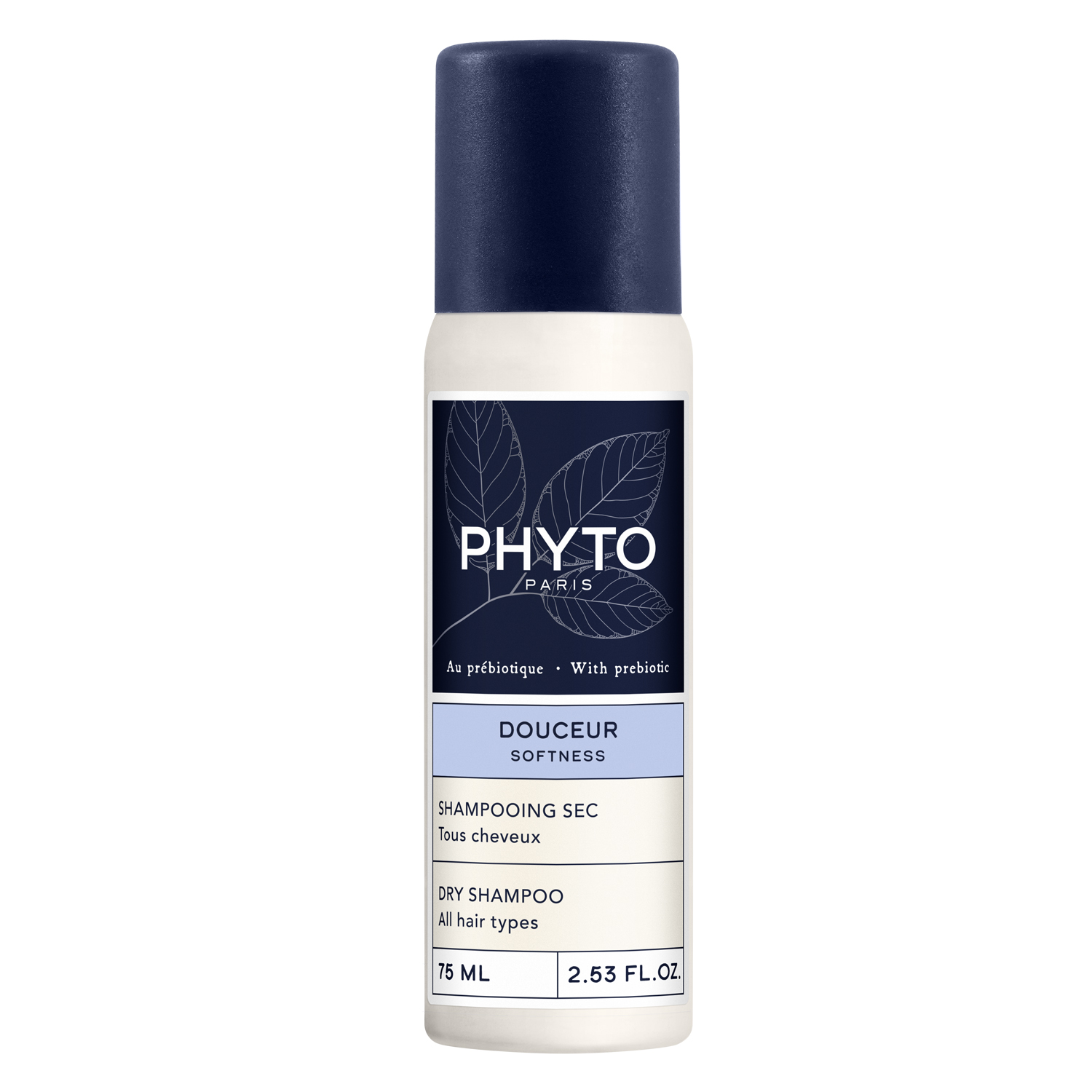 

Phytosolba Softness сухой шампунь для волос 75мл PH1007041AA