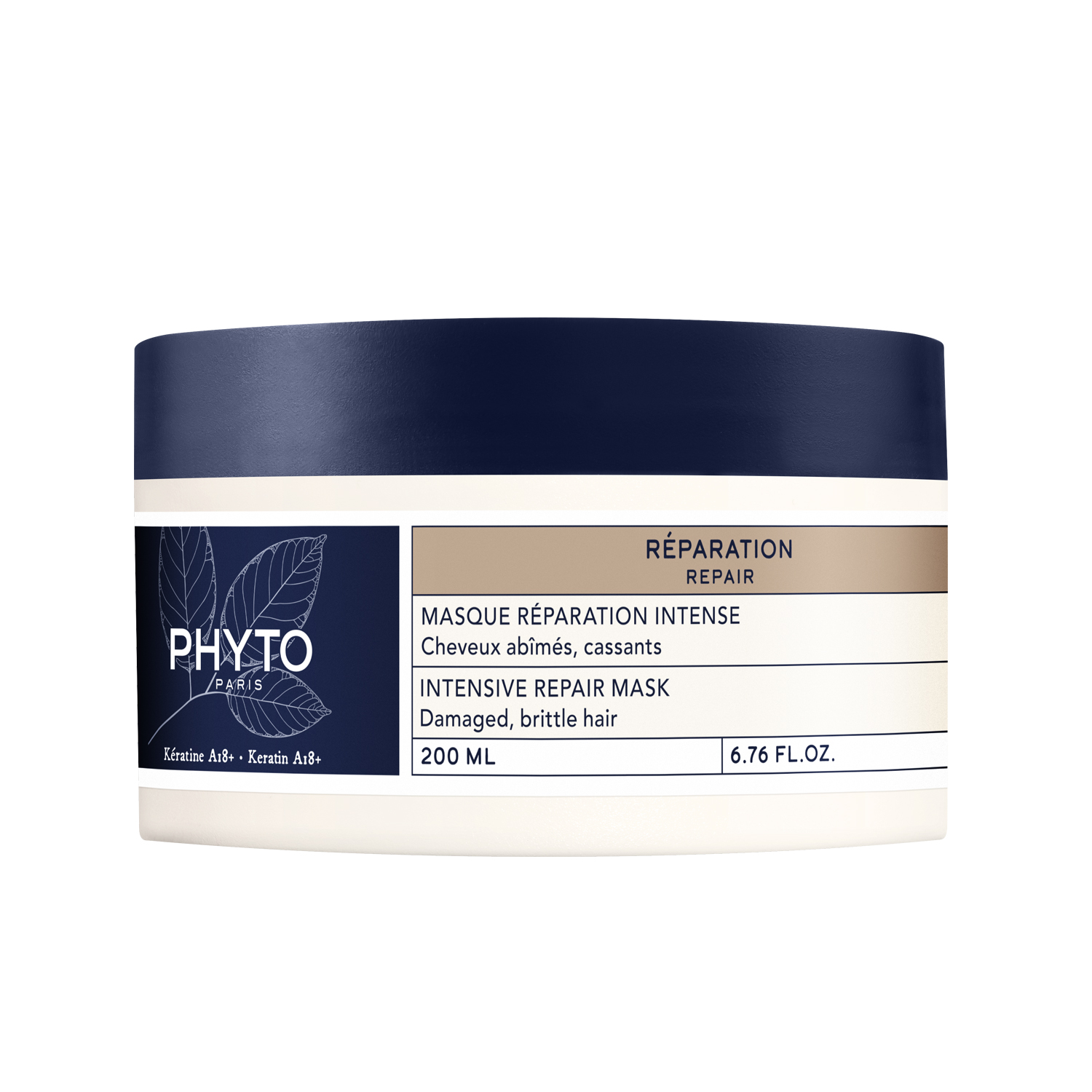 

Phytosolba REPAIR интенсивная восстанавливающая маска для волос 200мл PH1005021AA