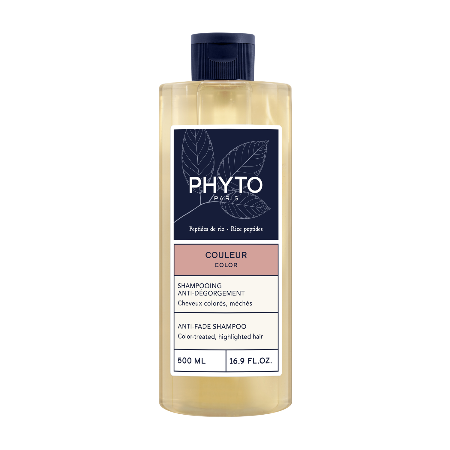 Phytosolba PHYTO COLOR шампунь-защита цвета 500мл PH1013011WW цена и фото
