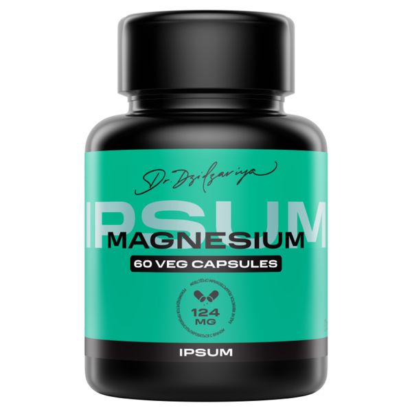 

Ипсум магний бисглицинат капс 747мг №60