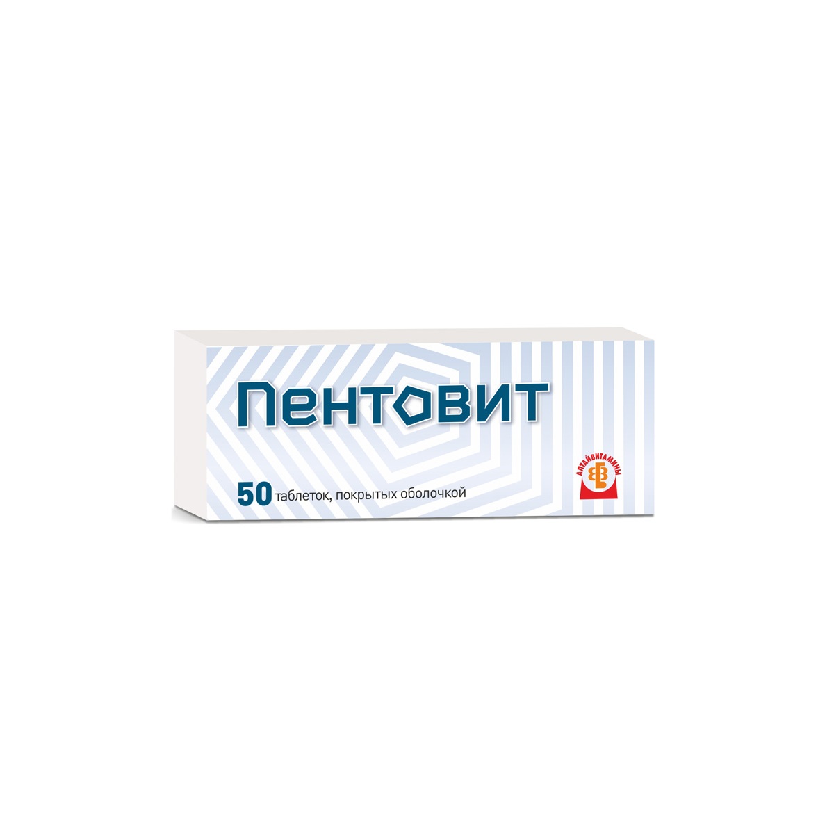 Пентовит табп о 50 160₽