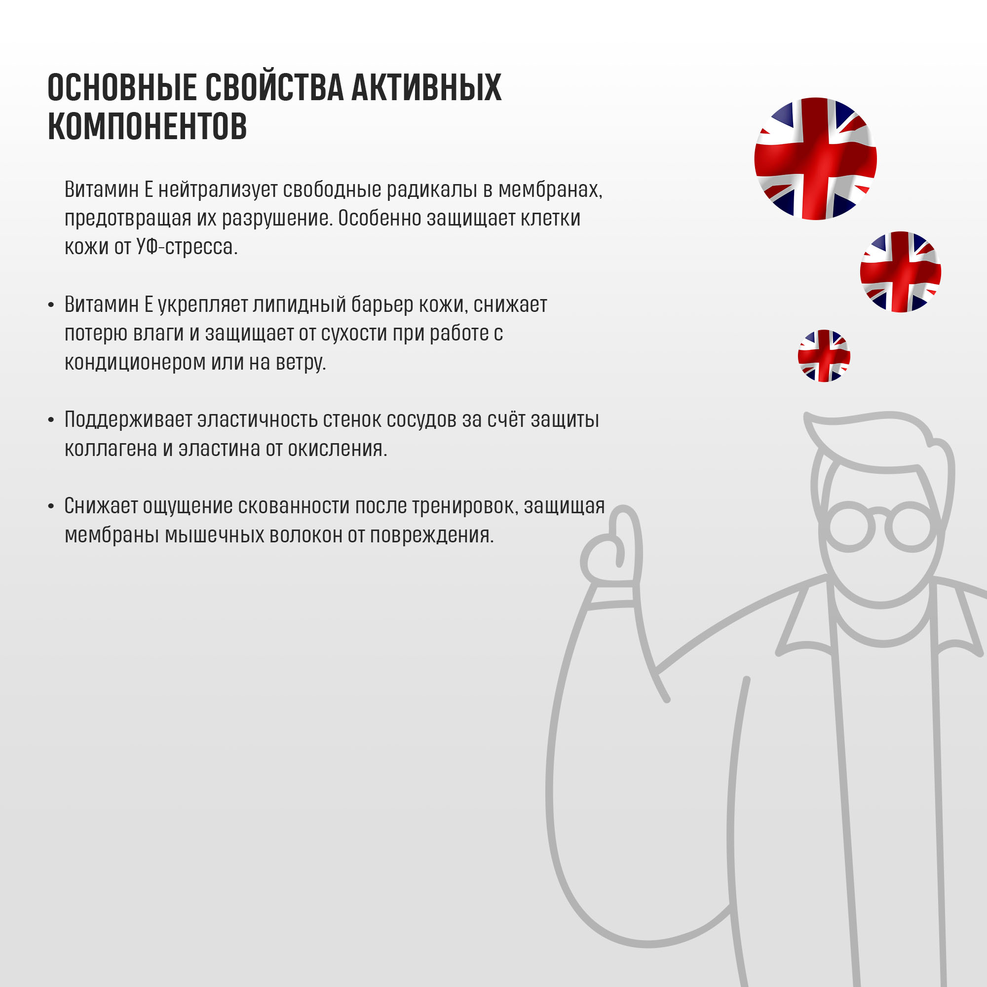 Грассберг Витамин Е 200МЕ капсулы №60