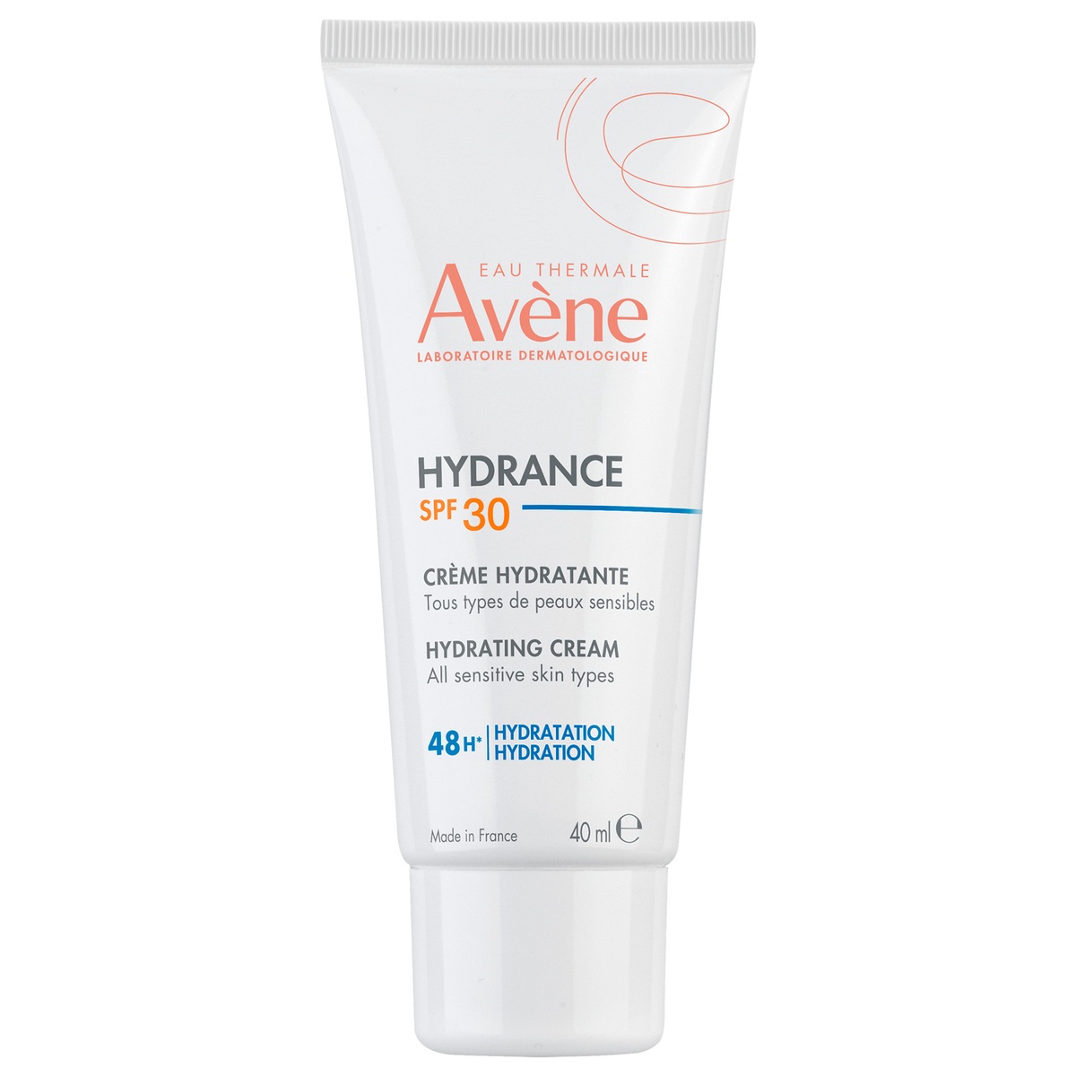 Авен Гидранс крем увлажняющий SPF30 40мл