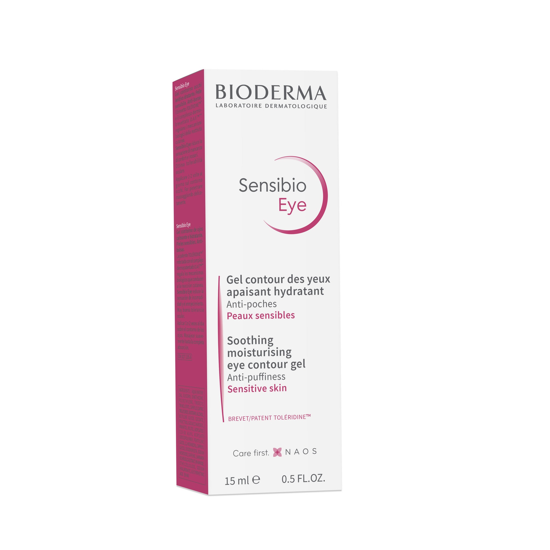 Bioderma Sensibio Light Крем Для Лица Купить