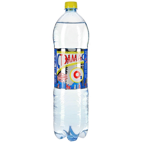 

Стэлмас вода питьевая О2 без газа ПЭТ 1,5л 53807