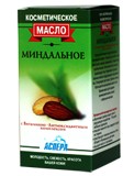 Аспера масло косметическое миндаль витаминно-антиоксидантный комплекс 30мл
