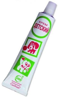 

Свобода крем Детский 40г