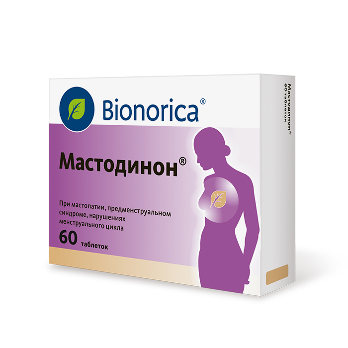 Купить Мастодинон таб. №60, Bionorica GmbH