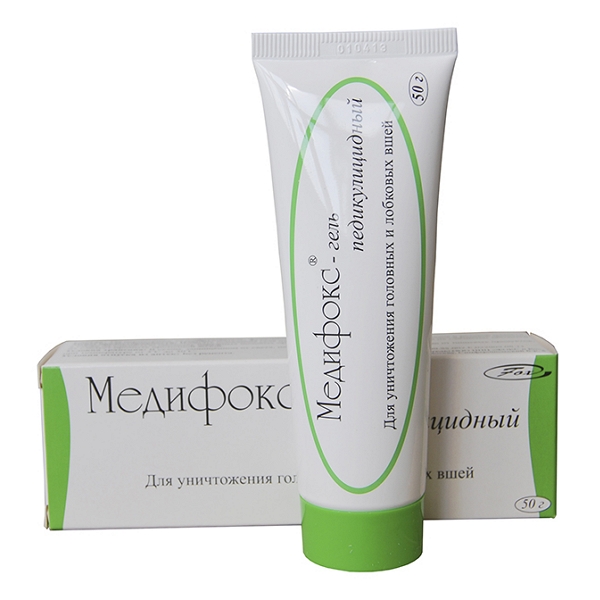 

Медифокс гель 50г