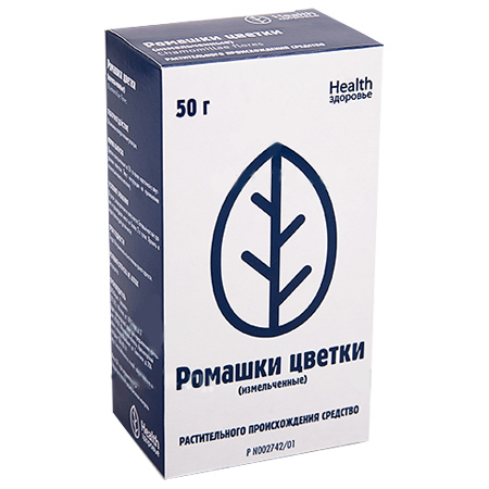 

Ромашка цветки 50г