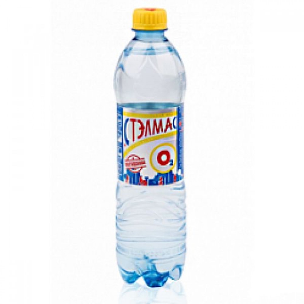 

Стэлмас вода питьевая без газа 0,5л
