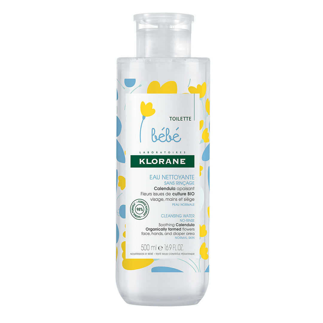 

Клоран Беби вода мицеллярная очищающая 500мл