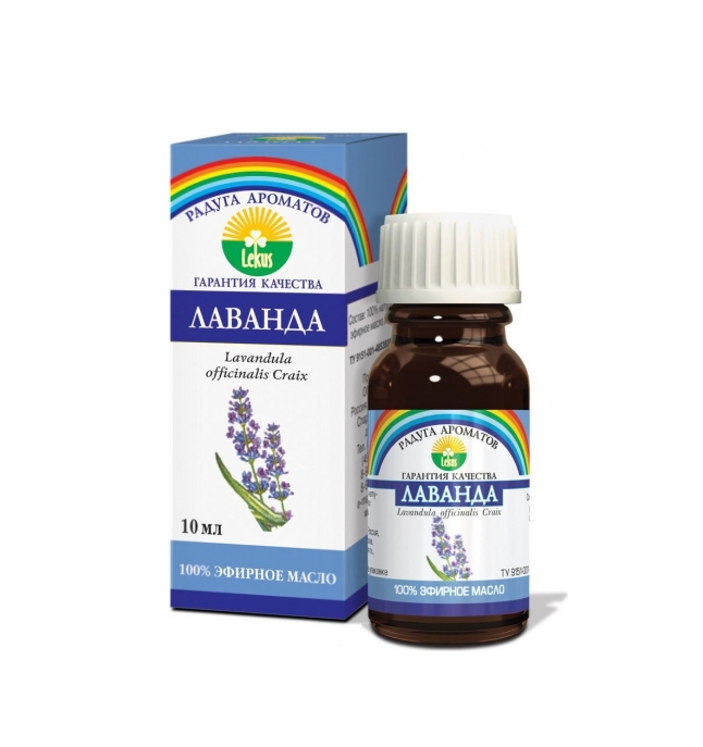 

Лекус масло эфирное лаванда 10мл