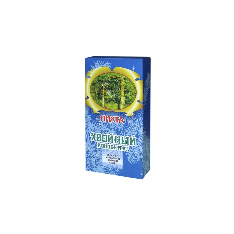 

Хвойный концентрат пихта 800г