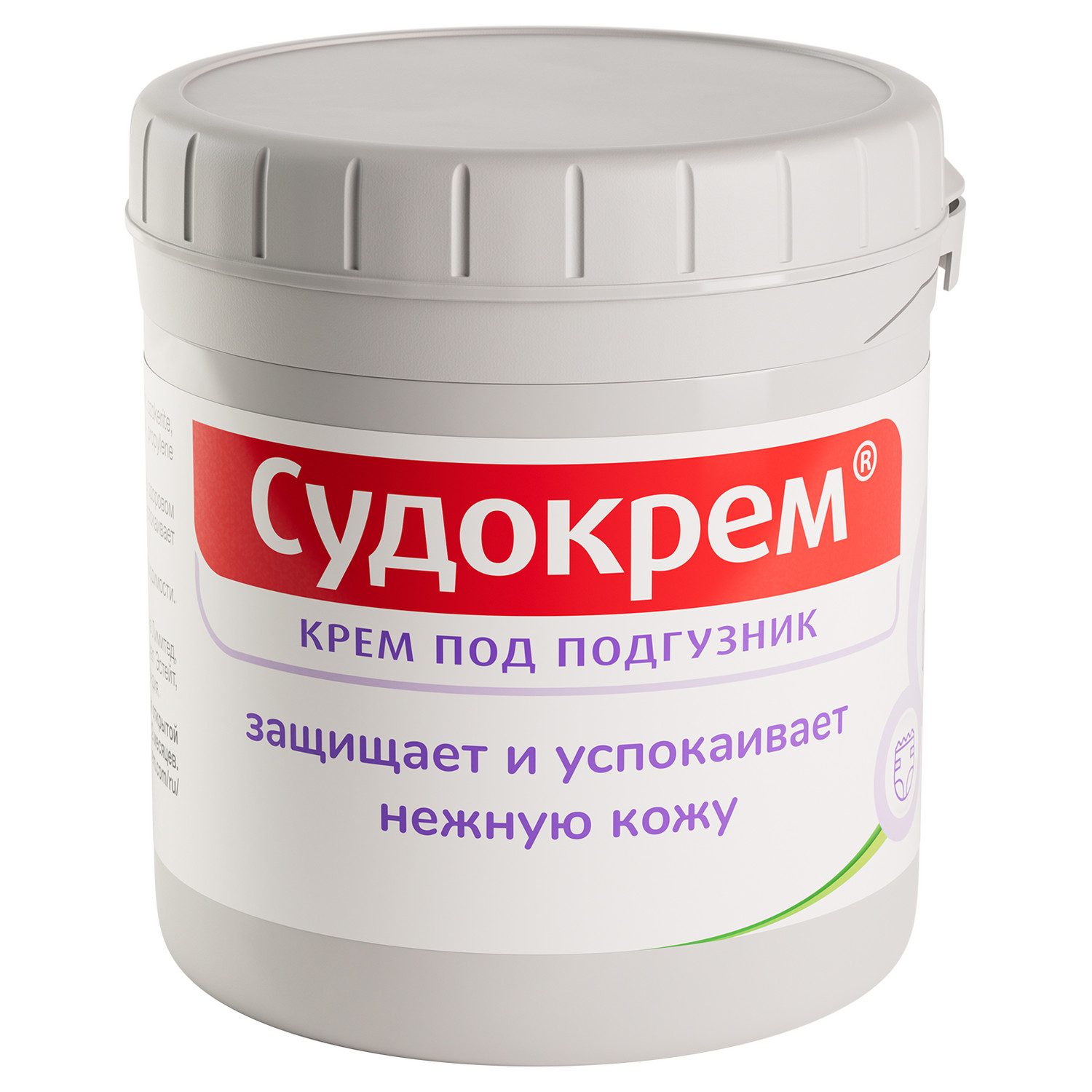 Судокрем крем для детей антисептический 125г