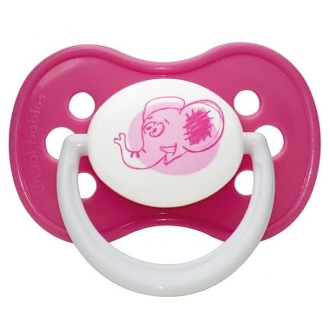 

Канпол пустышка латекс круглая от 0 до 6мес. 22 601